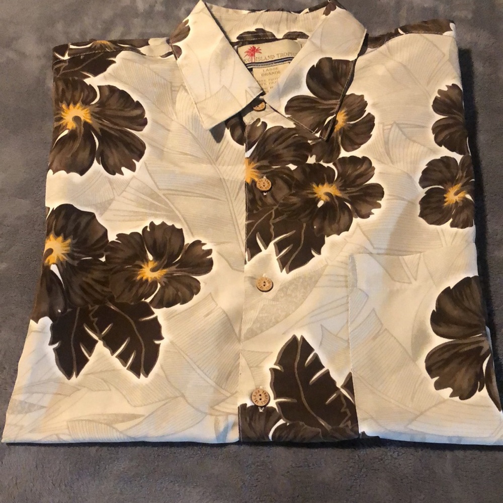 XG Island Tropics Large